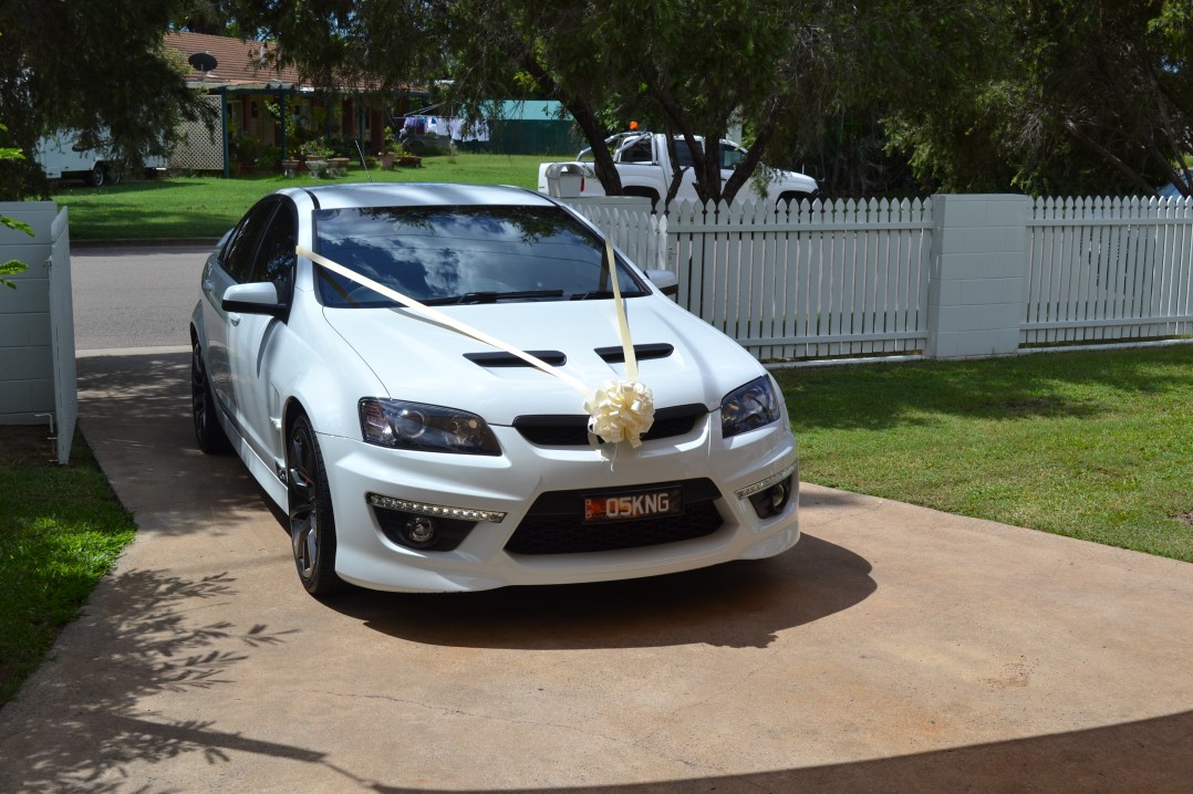 2011 Holden Special Vehicles CLUBSPORT