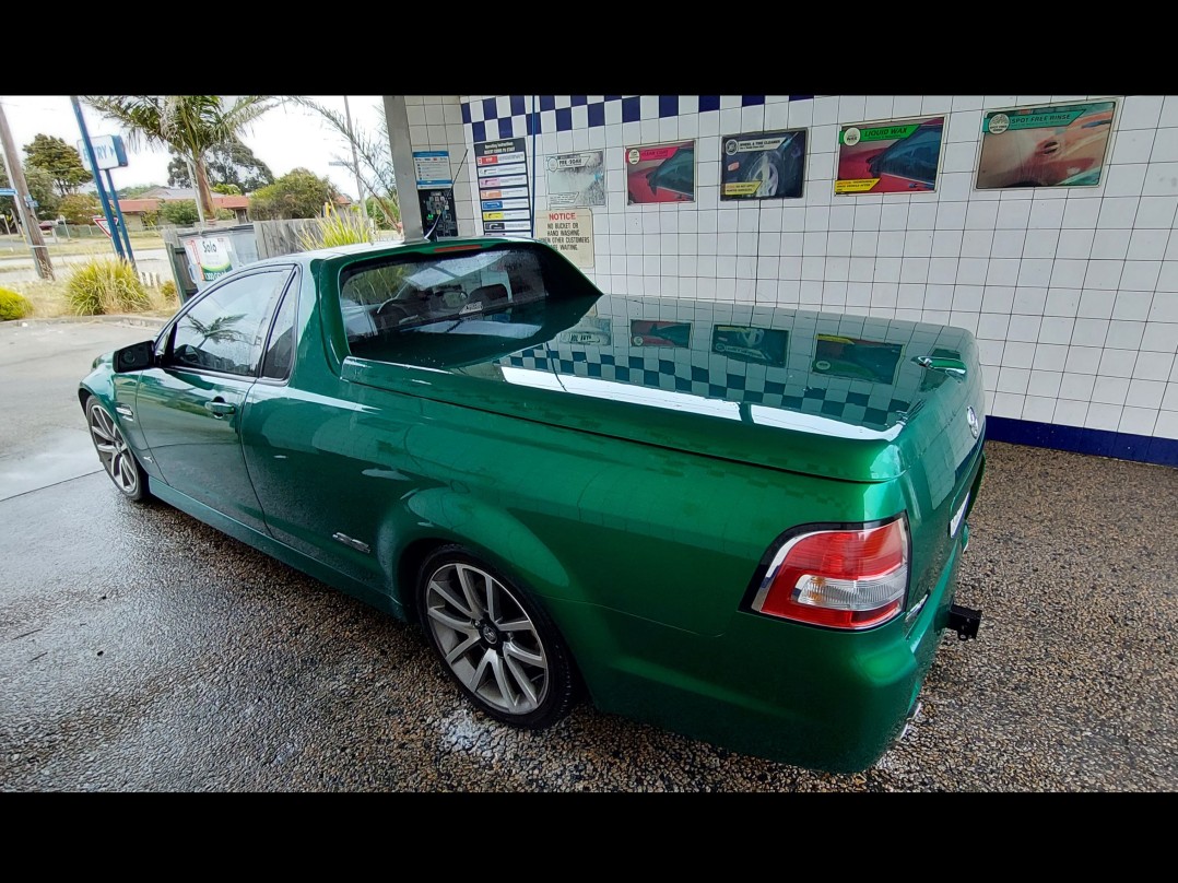 2011 Holden VE ss