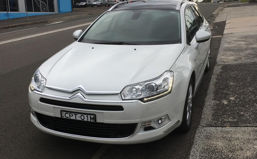 2013 Citroen C5 2.0 HDI EXCLUSIVE TOURER