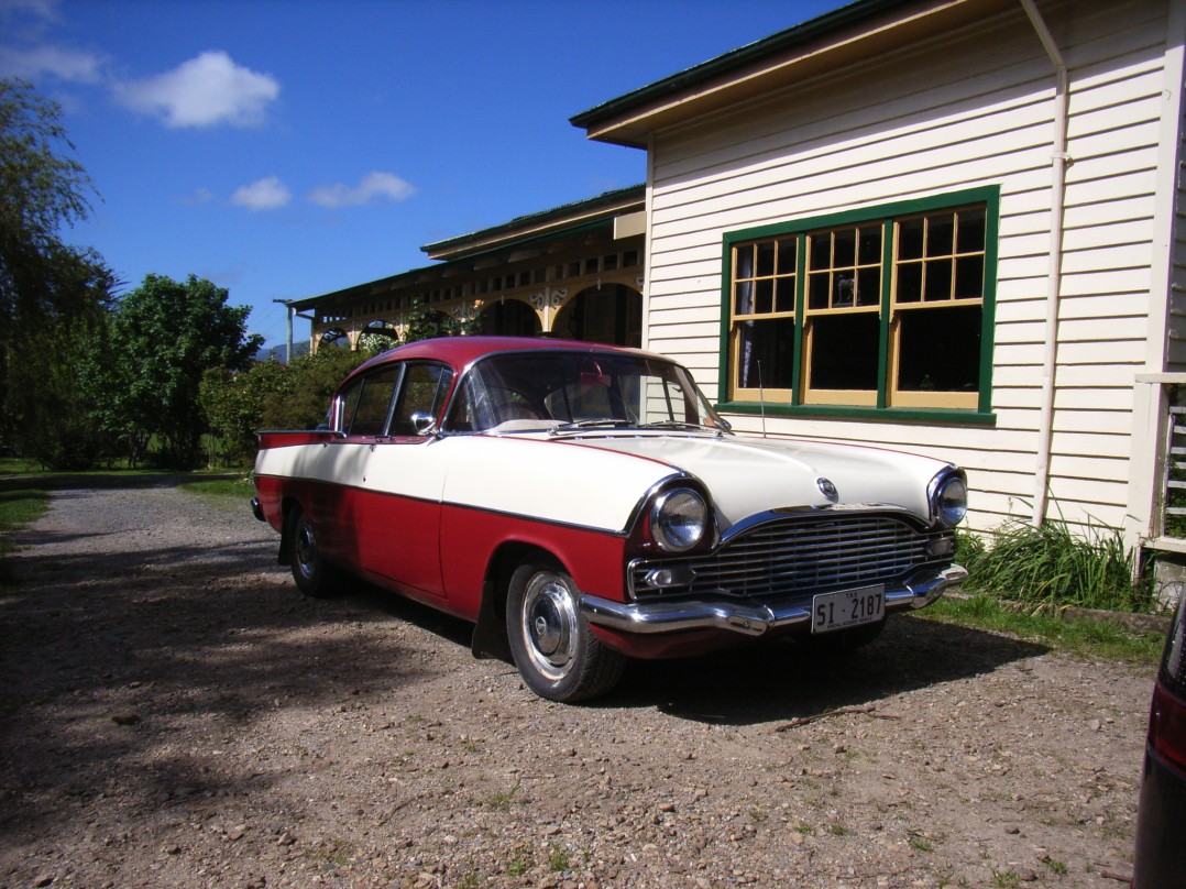 1962 cresta pa vauxhall