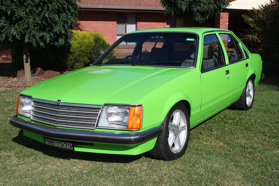 1979 Holden COMMODORE