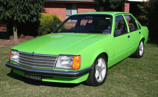 1979 Holden COMMODORE