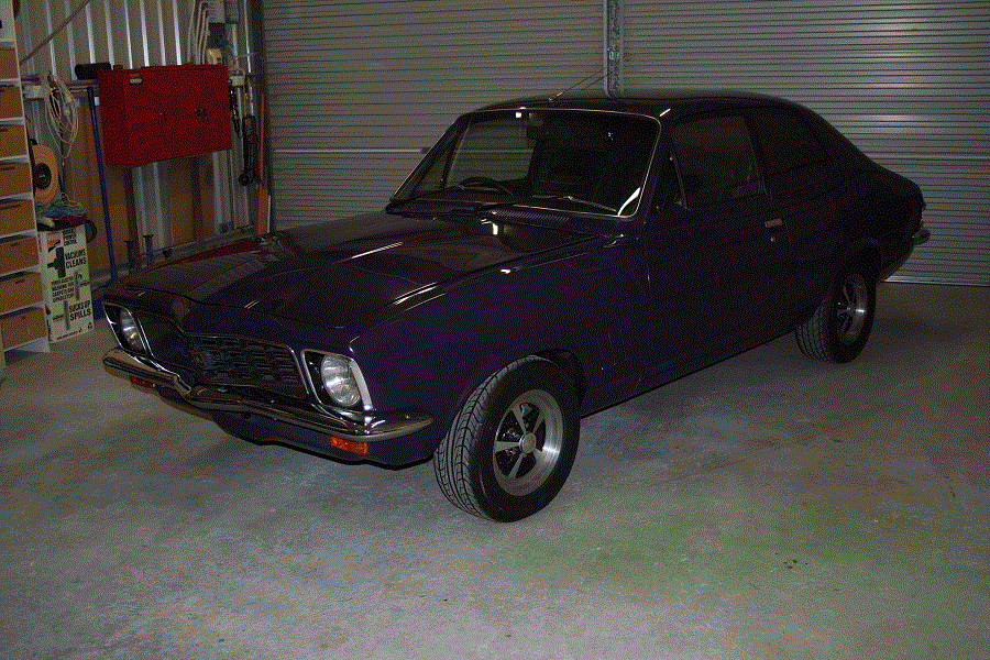 1972 Holden Torana LJ