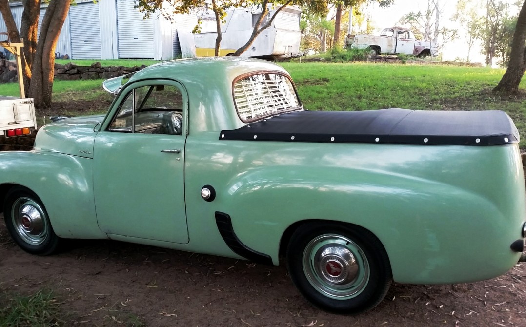 1955 Holden FJ