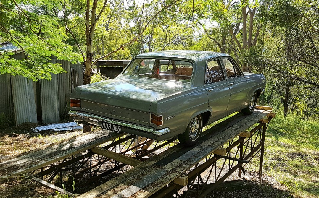 1965 Holden HD