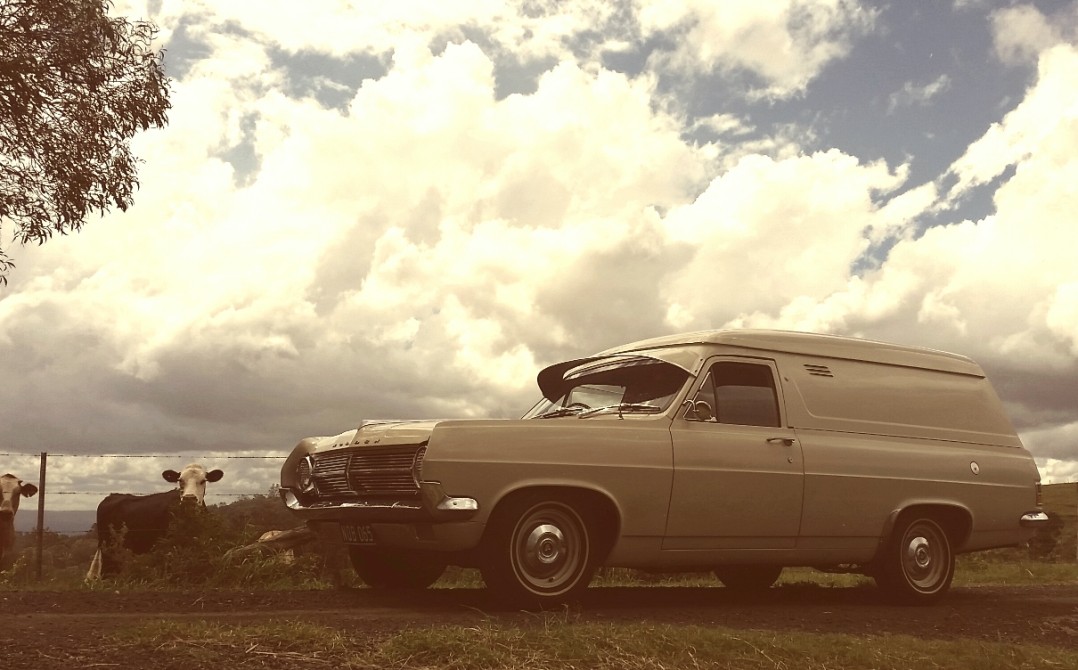 1965 Holden HD