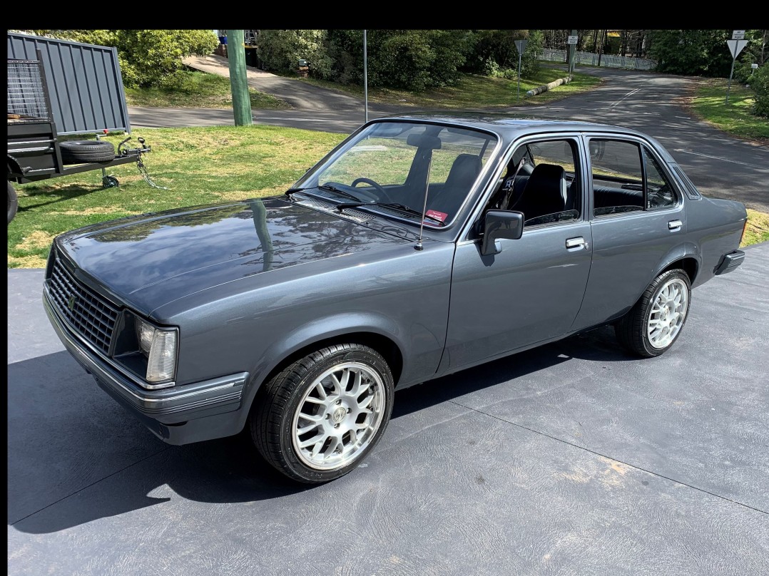 1983 Holden GEMINI