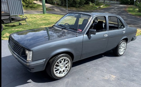 1983 Holden GEMINI