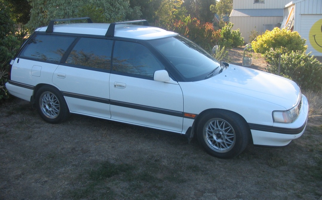 1990 Subaru Liberty 2.2Ltr