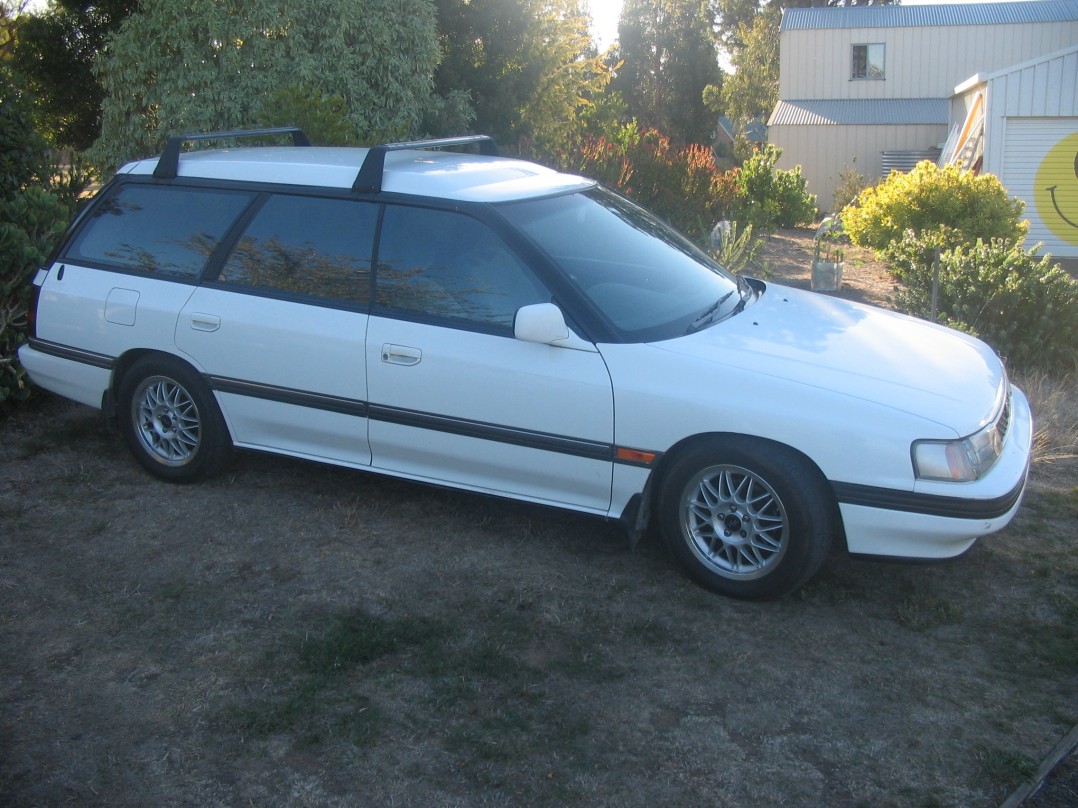 1990 Subaru Liberty 2.2Ltr