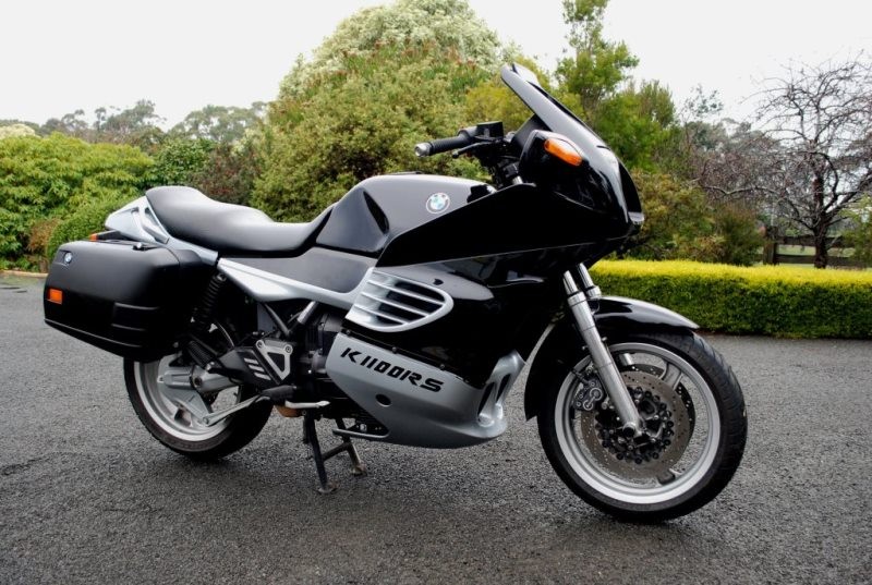1997 BMW 1092cc K1100RS (ABS)
