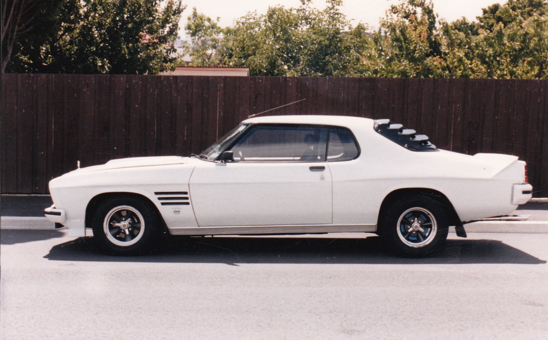 1971 Holden GTS Monaro
