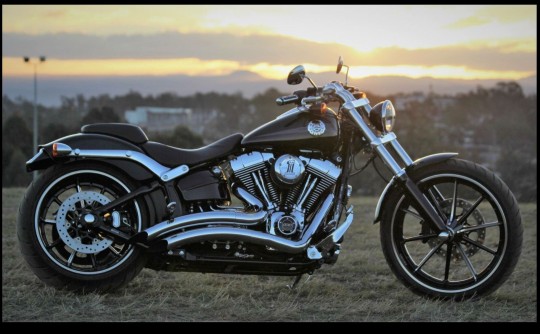 2014 Harley-Davidson Breakout