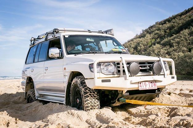 1998 Mitsubishi PAJERO EXCEED GLS LWB (4x4)