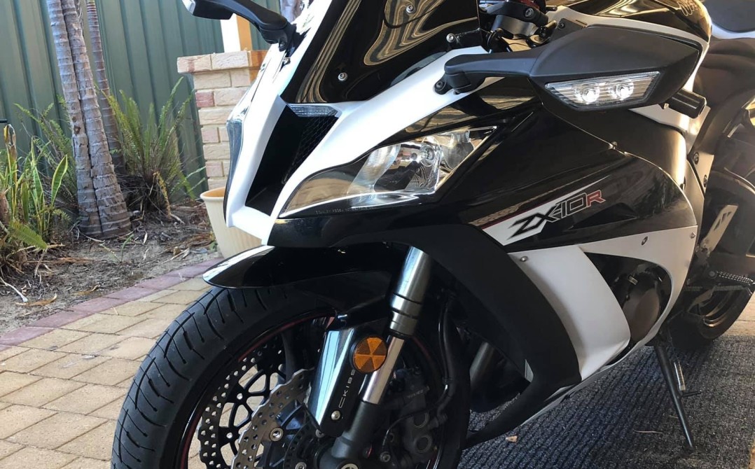 2012 Kawasaki ZX10R