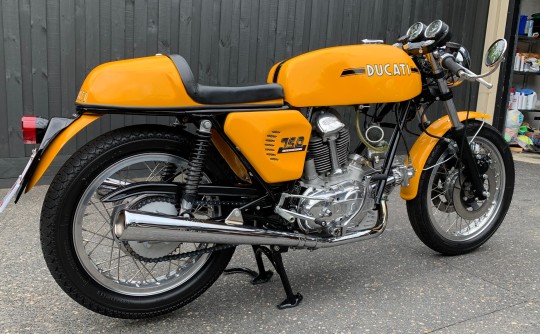 1974 Ducati 750 S