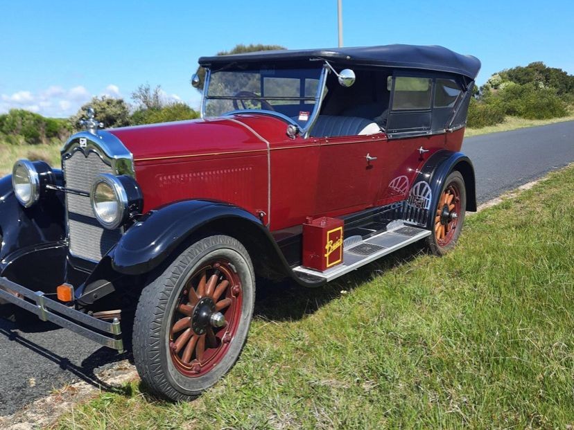 1925 Buick 25-25