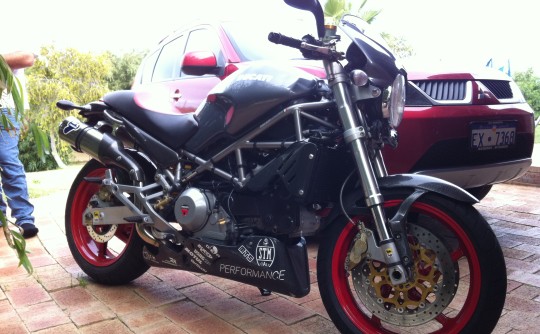 2002 Ducati S4