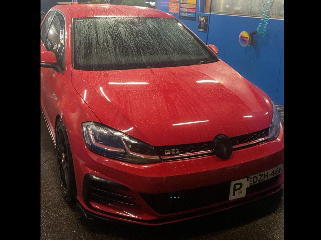2018 Volkswagen GOLF GTi