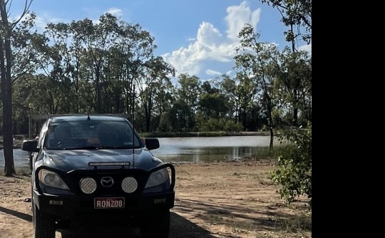 2014 Mazda BT50 B3000 FREESTYLE SDX (4x4)