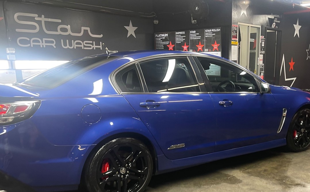 2018 Holden VF SSV Redline