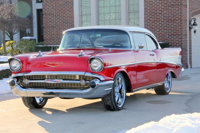 1957 Chevrolet Bel Air