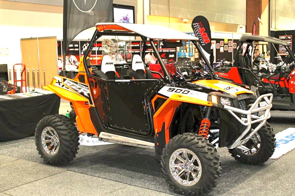 2012 Polaris XP 900 LE