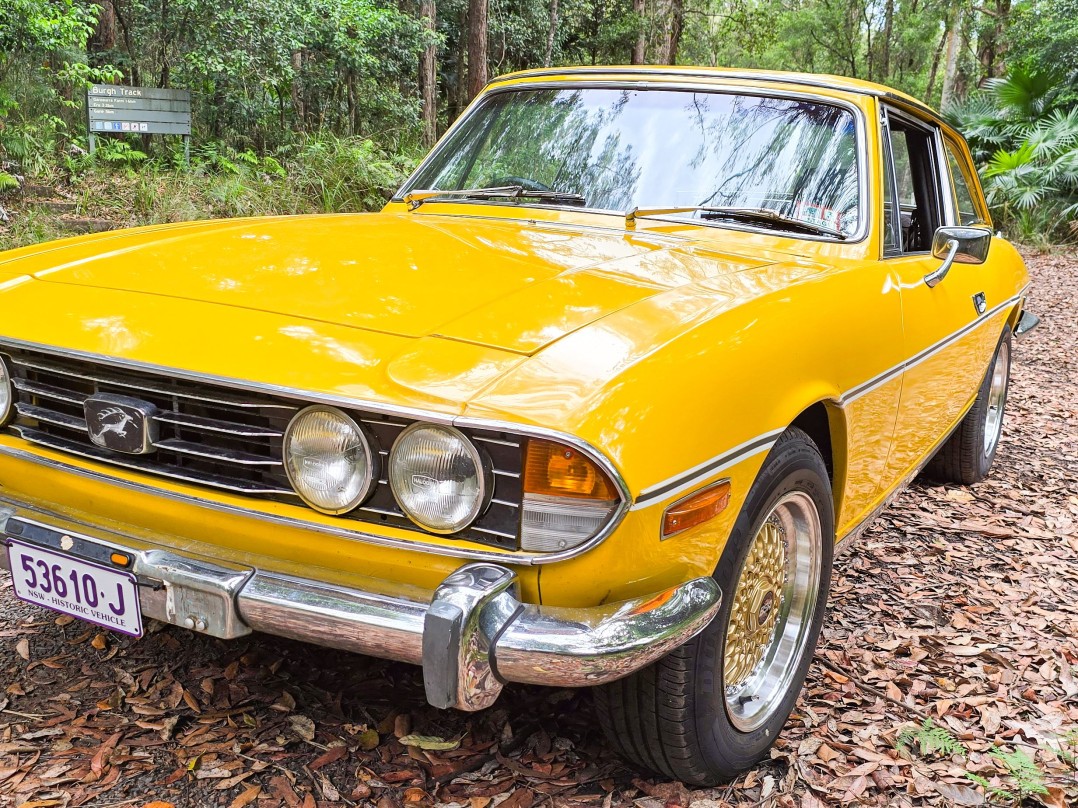 1977 Triumph STAG