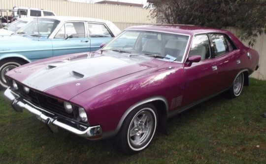 1974 Ford XB Falcon GT