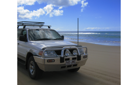 2005 Mitsubishi CHALLENGER (4x4)