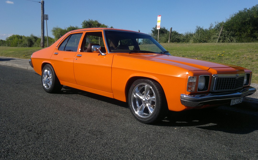 1978 Holden KINGSWOOD SL