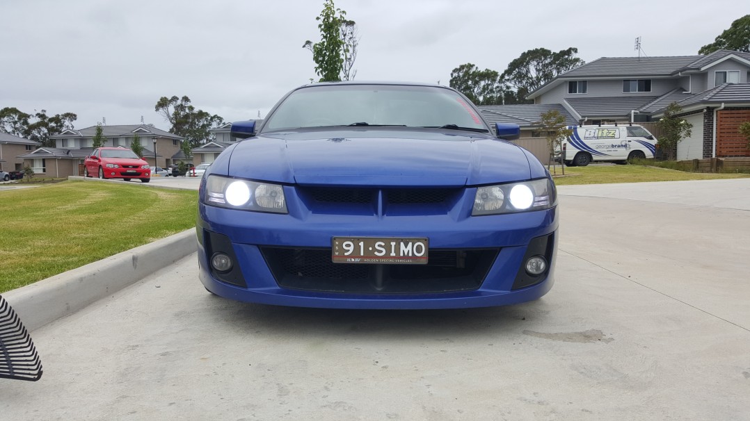 2004 Holden Special Vehicles MALOO
