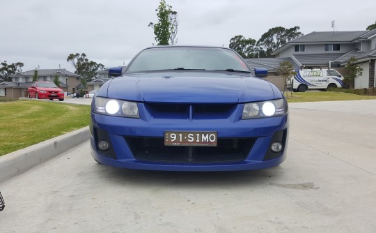 2004 Holden Special Vehicles MALOO