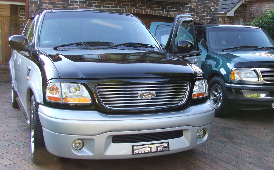 2003 Ford F150