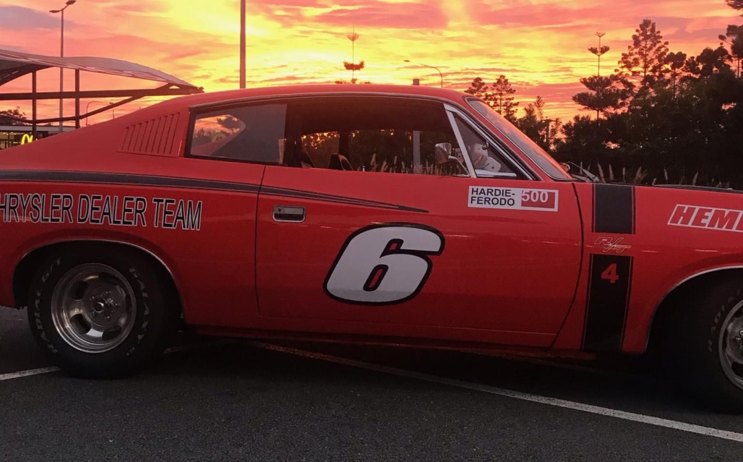 1972 Chrysler Valiant Charger VH