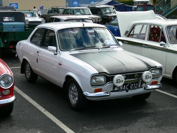 1972 Ford Escort GT 1600 (Twin Cam)