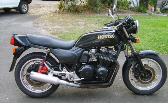 1982 Honda CB900 F2
