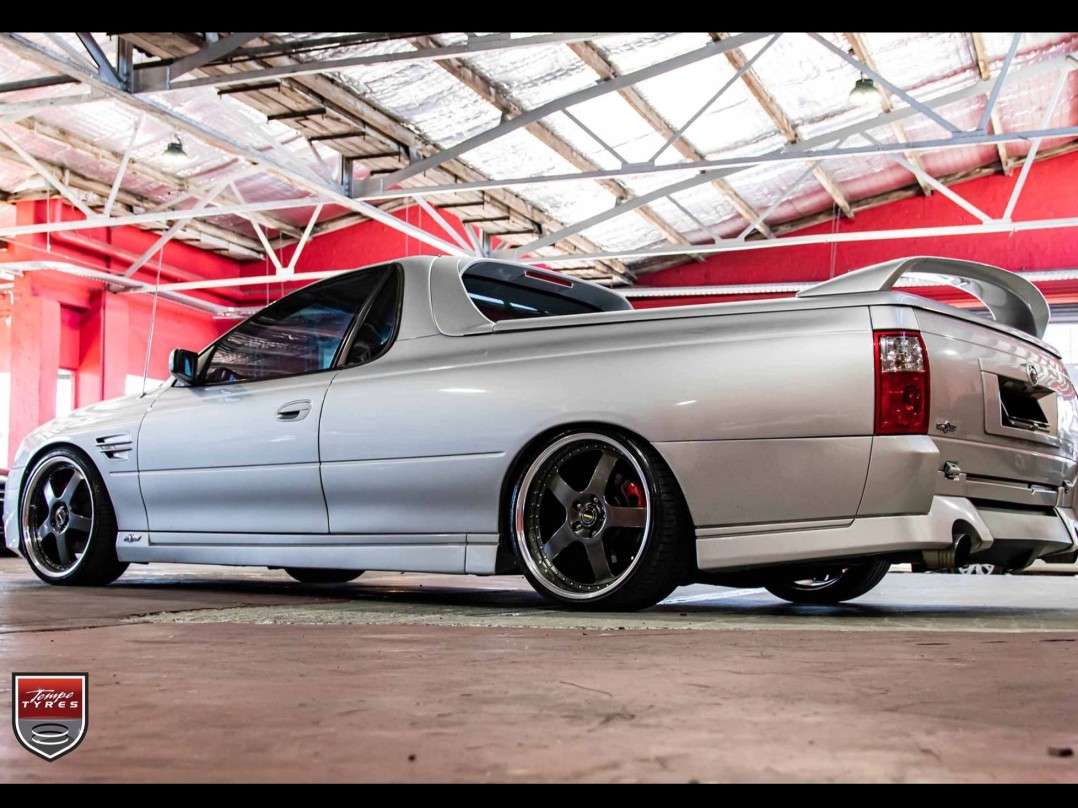 2004 Holden Special Vehicles MALOO