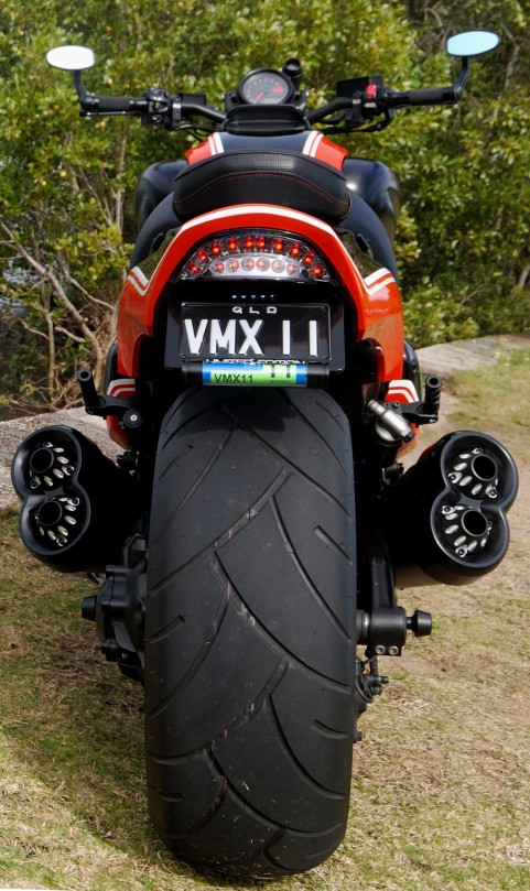 2009 Yamaha VMAX 1700