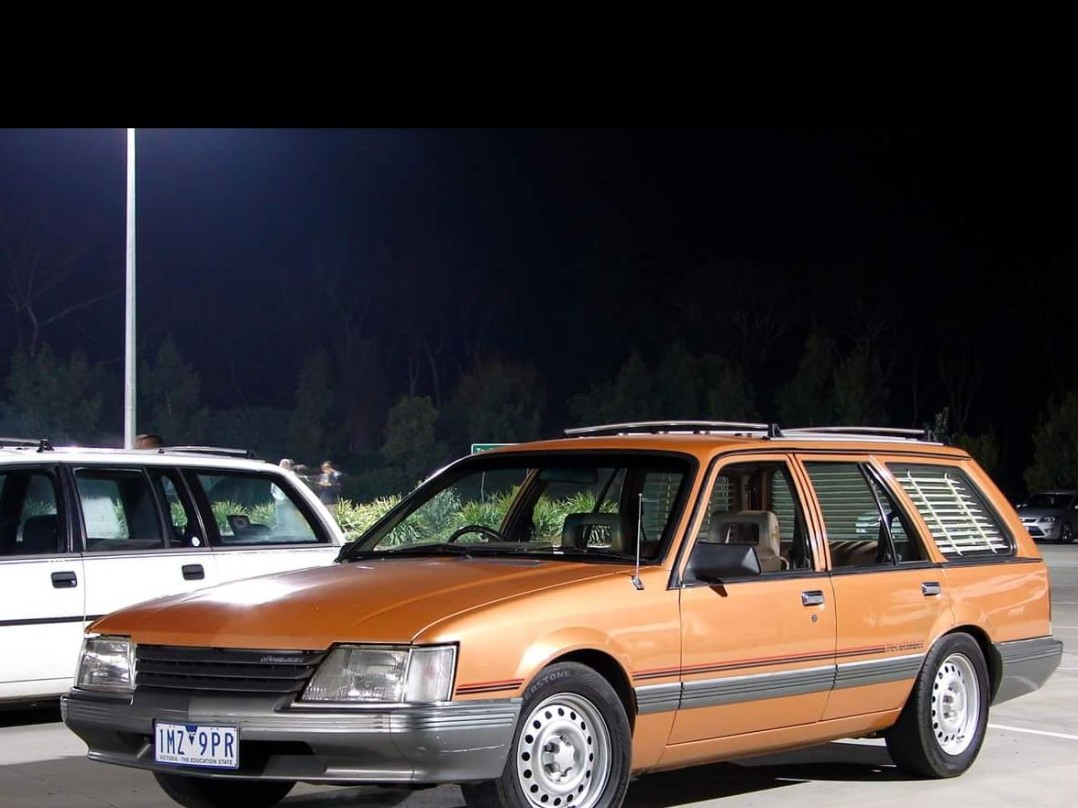 1984 Holden Vk commodore