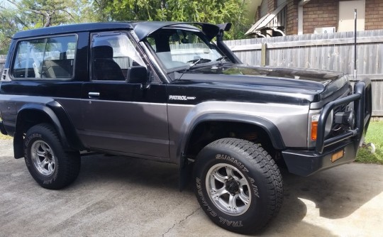 1988 Nissan PATROL ST (4x4)