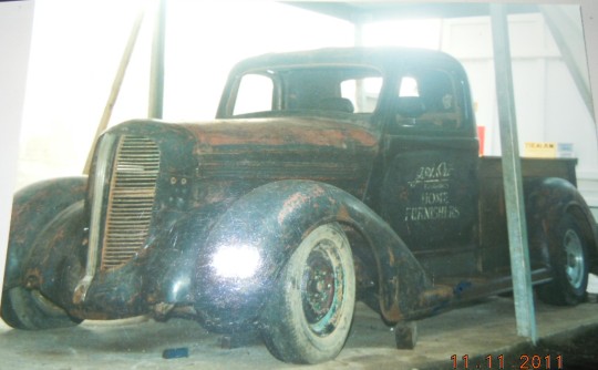 1938 Dodge dodge ute