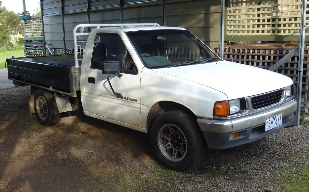 1990 Holden RODEO DLX