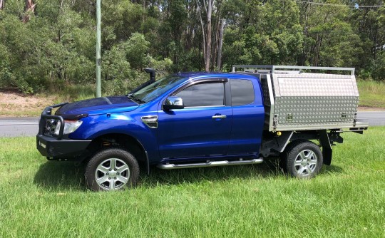 2014 Ford Ranger