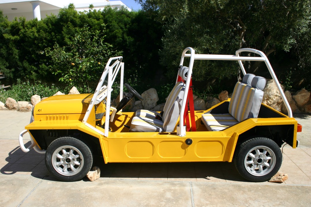 1986 Austin Mini Moke