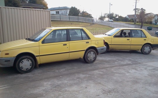 1985 Holden GEMINI SL/X
