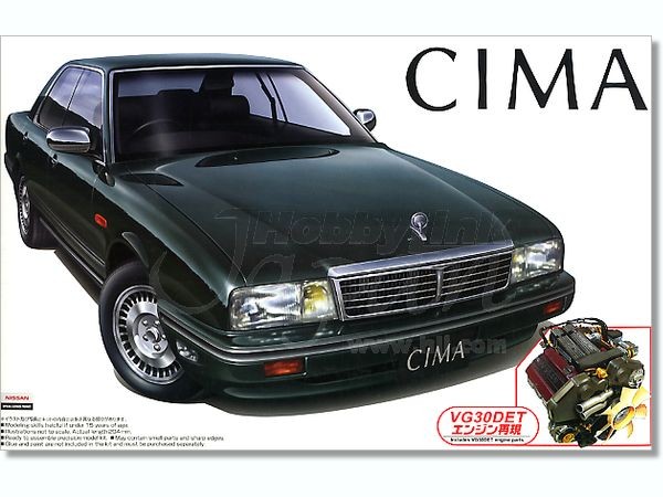1989 Nissan Cedric cima