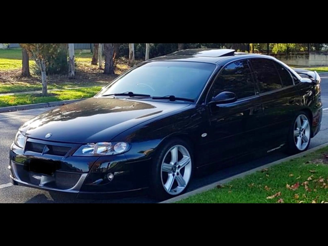 2000 Holden Special Vehicles CLUBSPORT