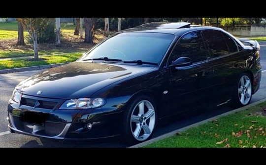 2000 Holden Special Vehicles CLUBSPORT