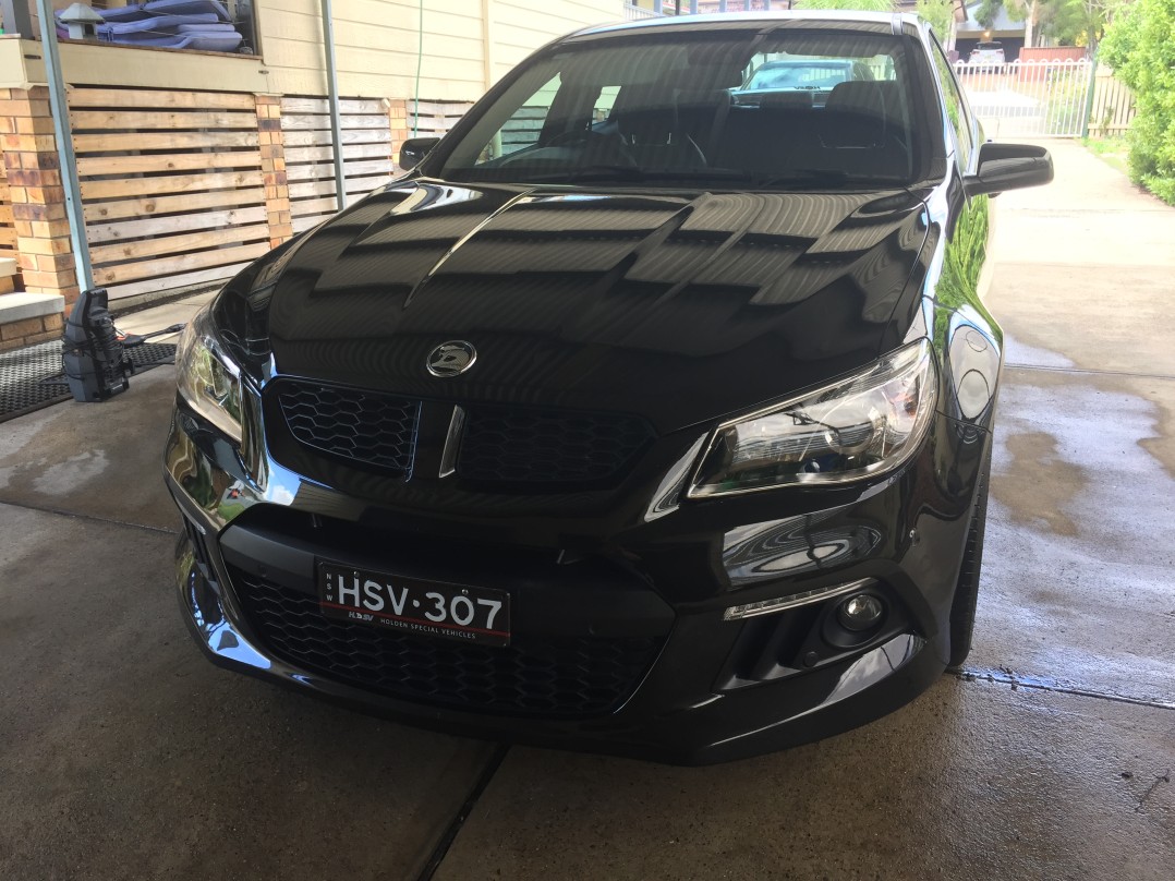 2013 Holden Special Vehicles CLUBSPORT R8